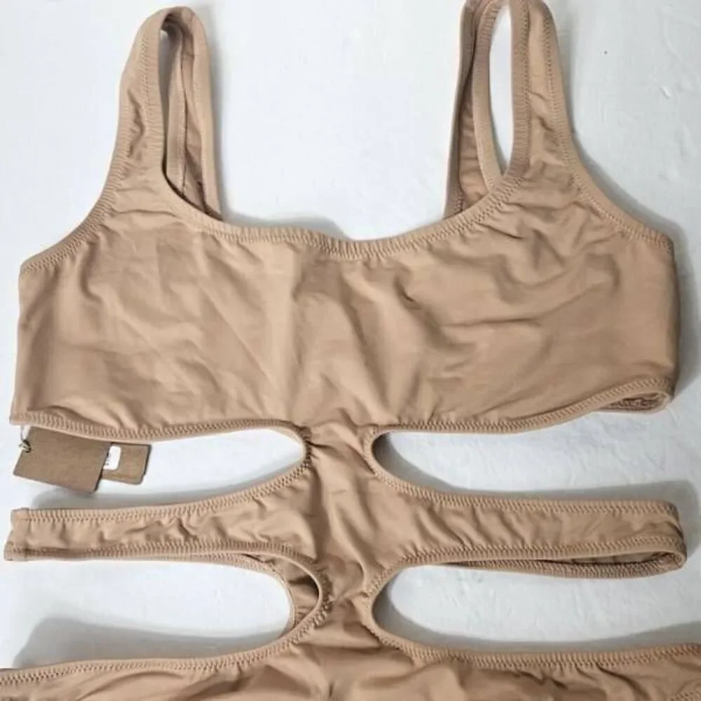 SKIMS MONOKINI SWIMSUIT NWT